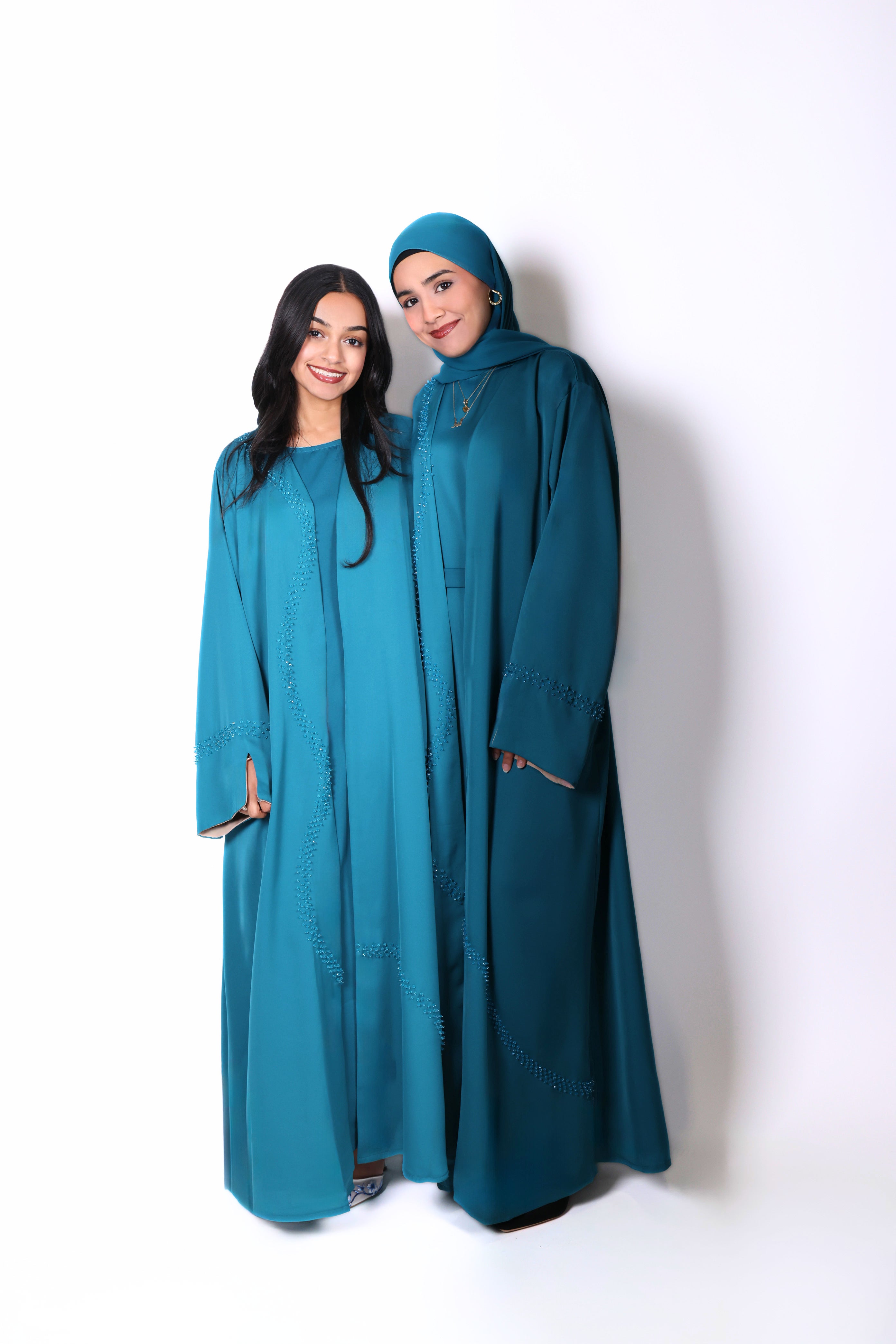 No.6 - Deep Teal