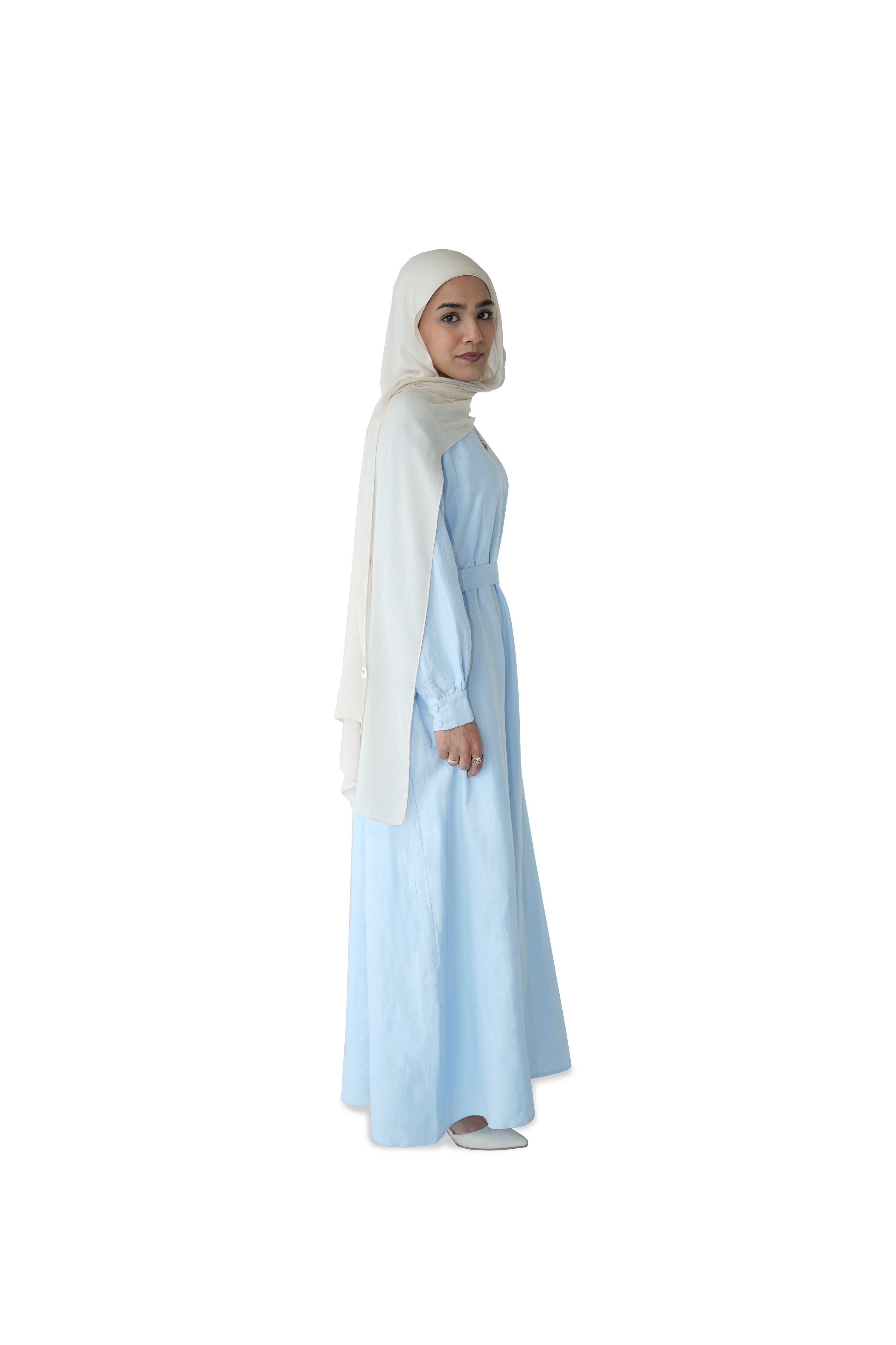 Linen - Oasis Blu
