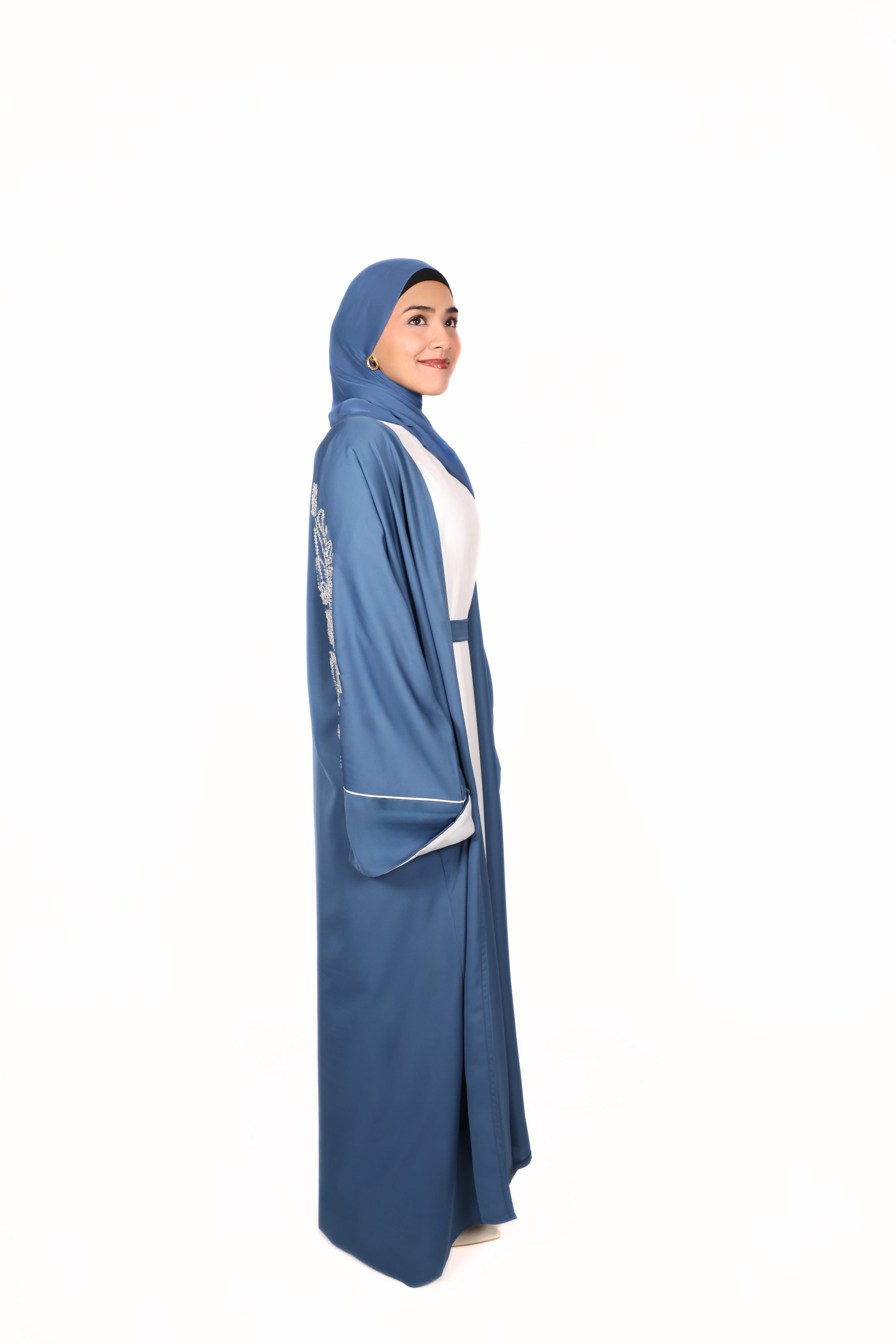 No.2 - Windsor Blue