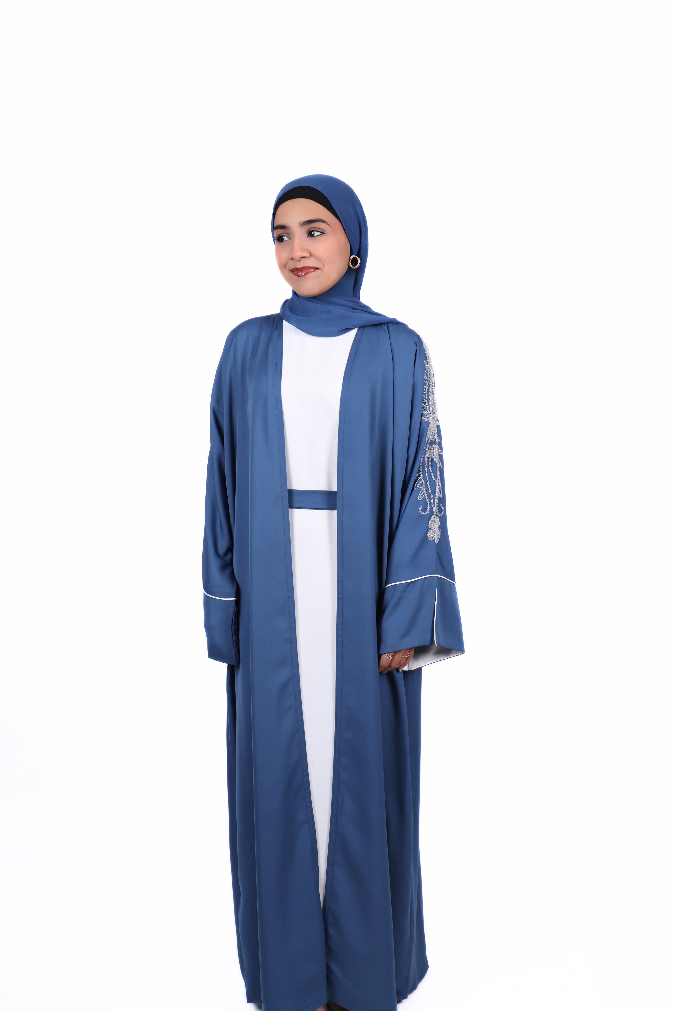 No.2 - Windsor Blue