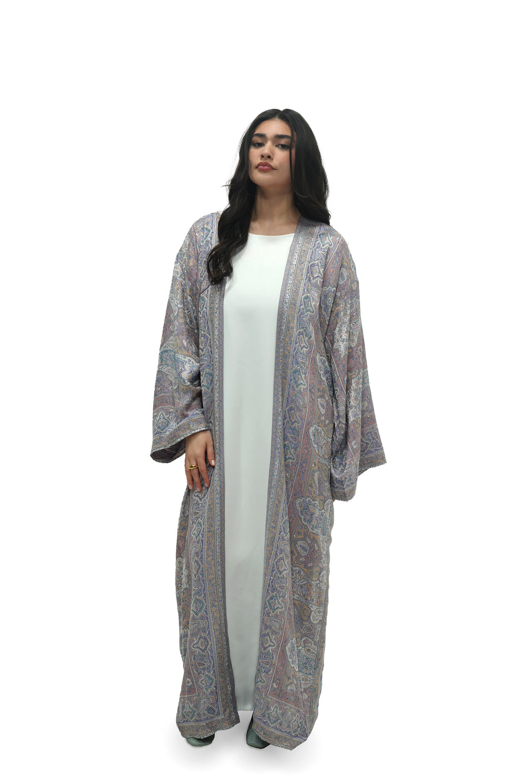 Pashmina - Lilac