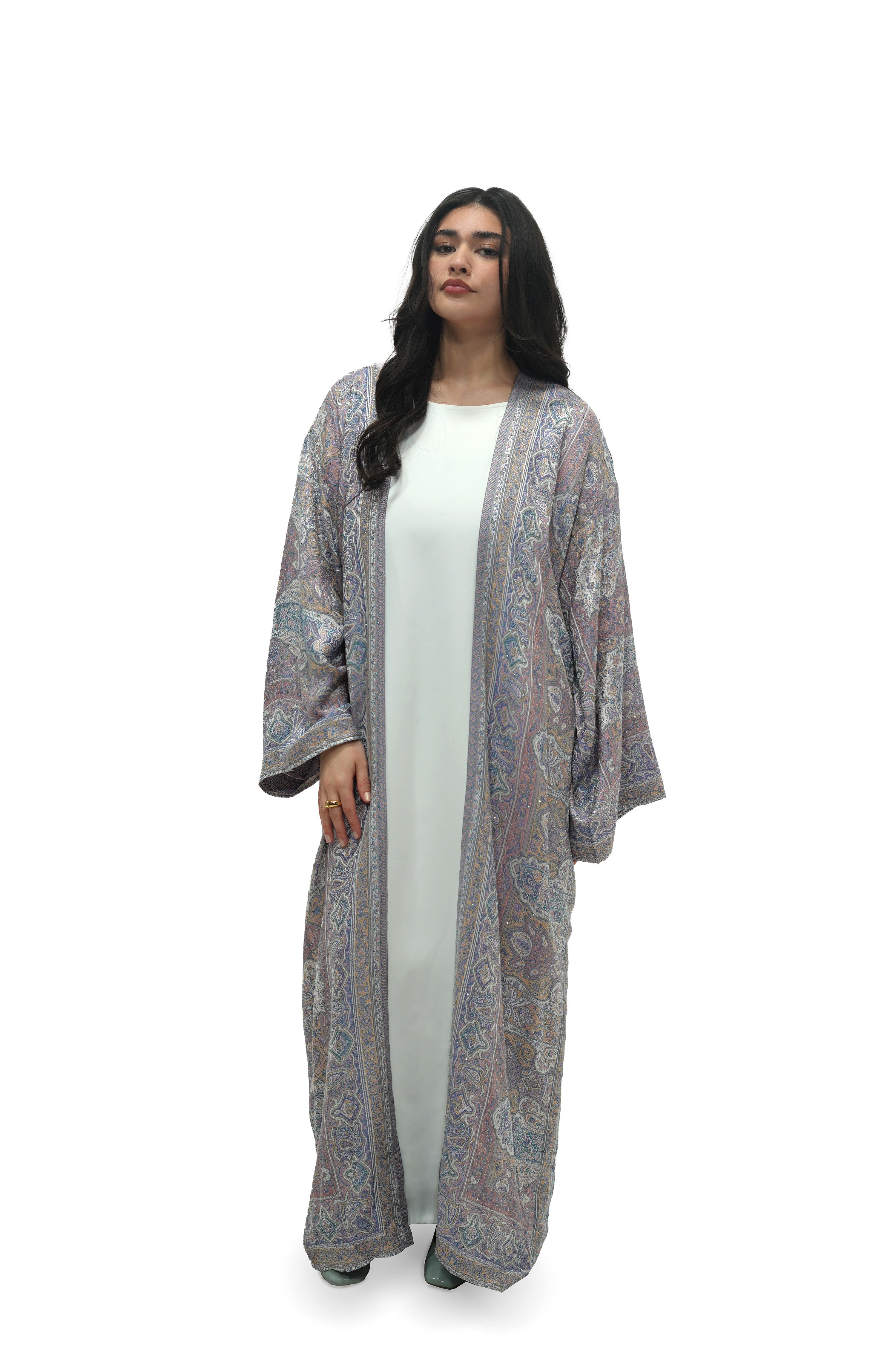Pashmina - Lilac