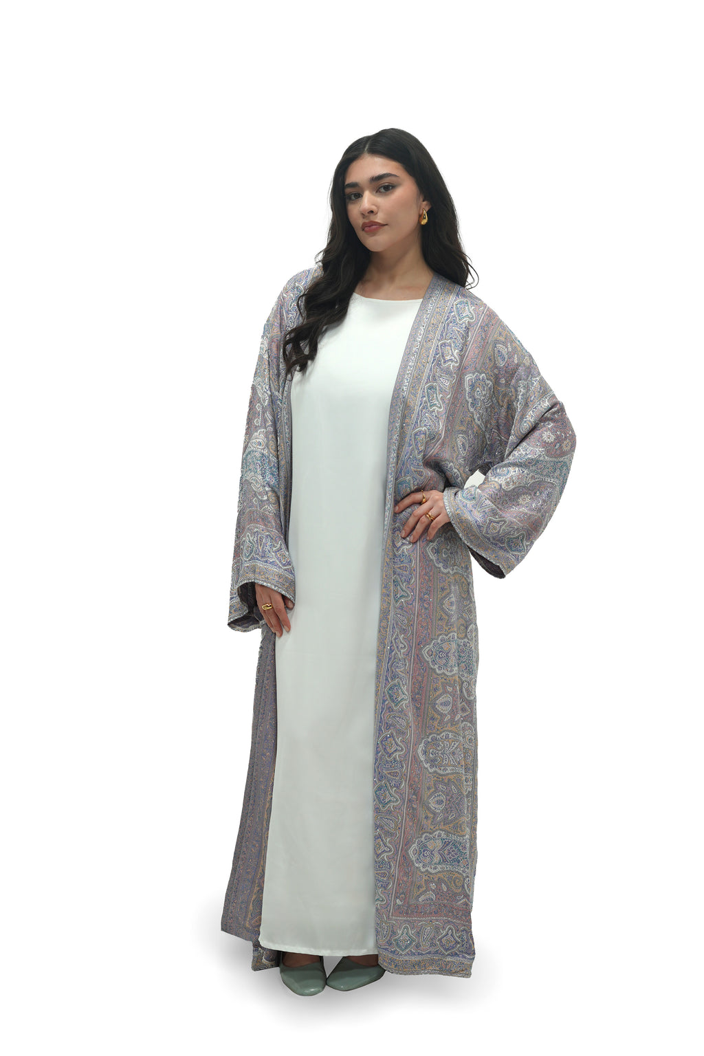Pashmina - Lilac