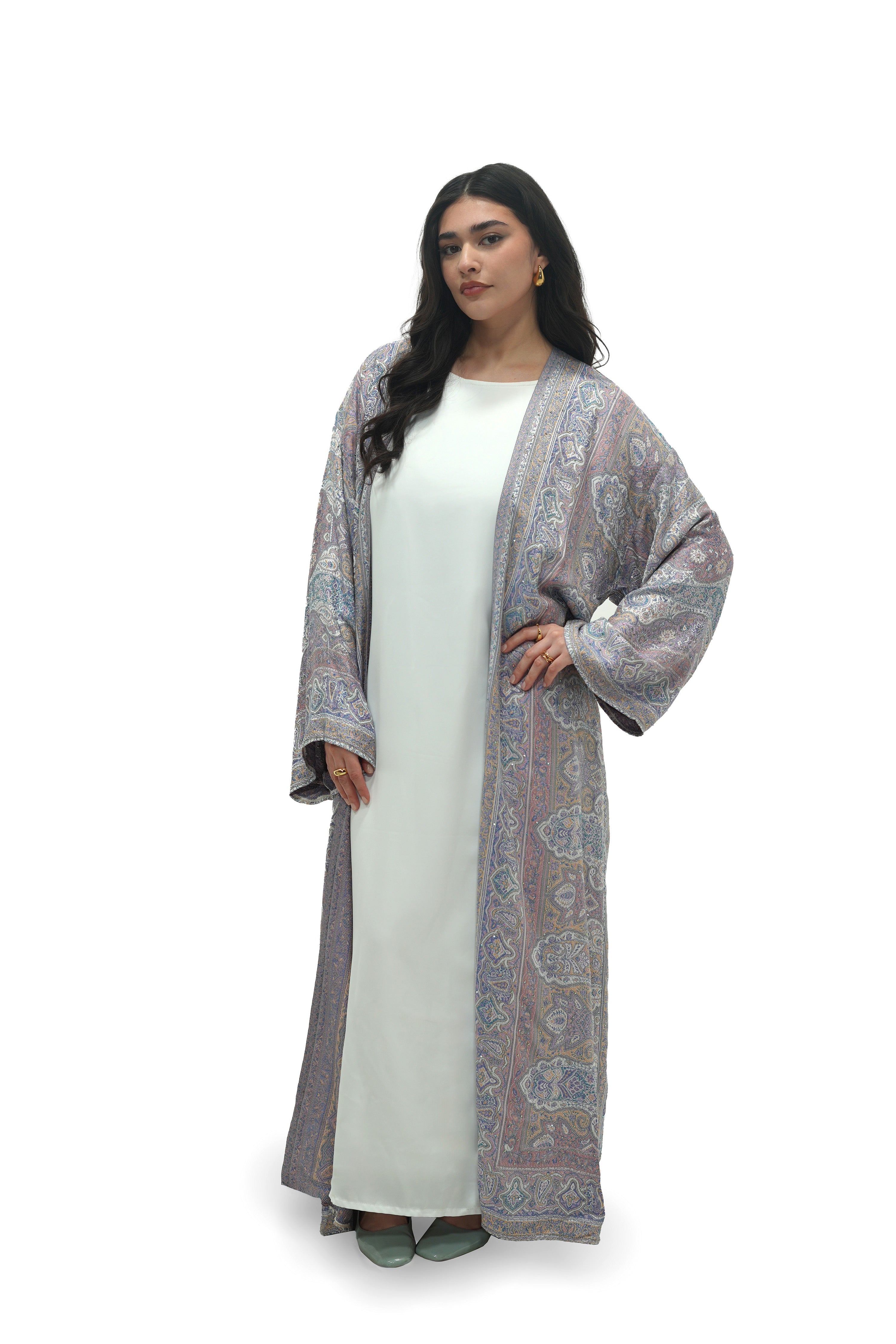 Pashmina - Lilac