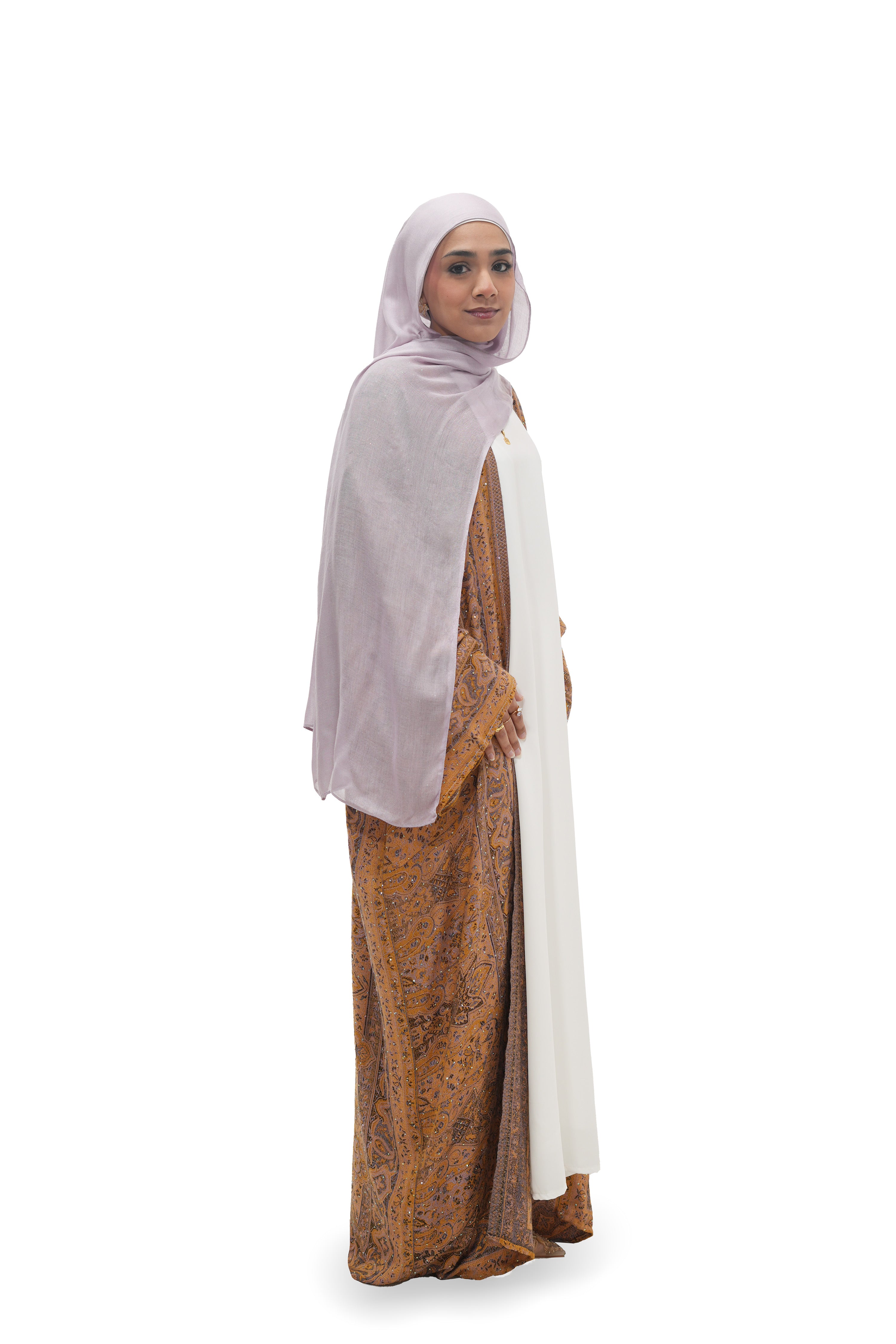 Pashmina - Bronze
