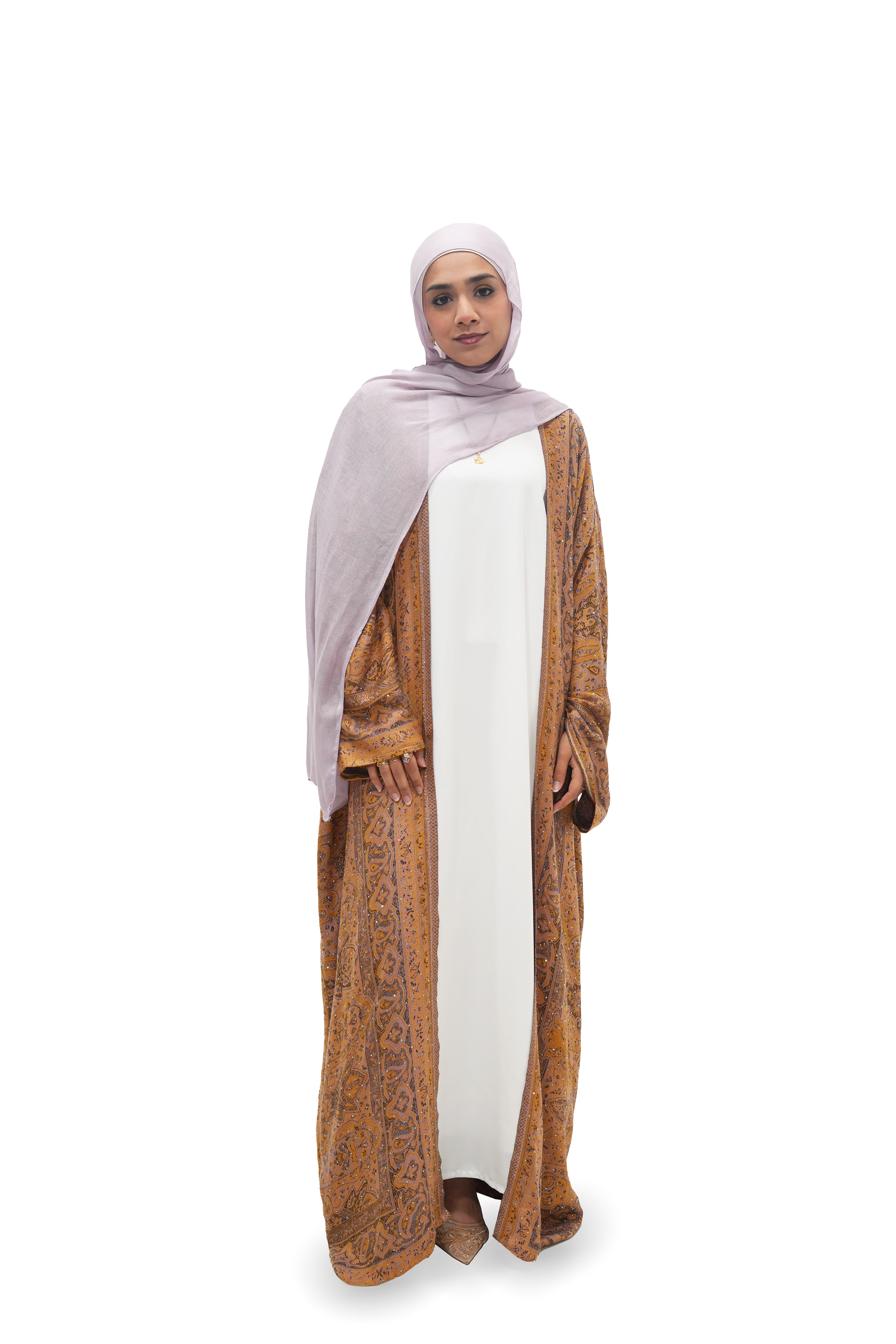 Pashmina - Bronze