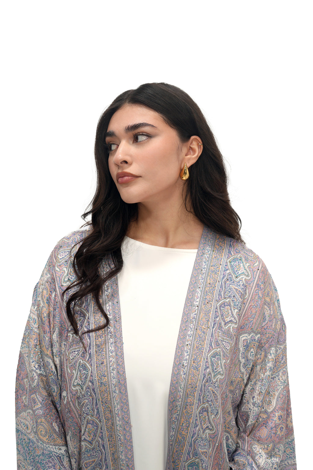 Pashmina - Lilac