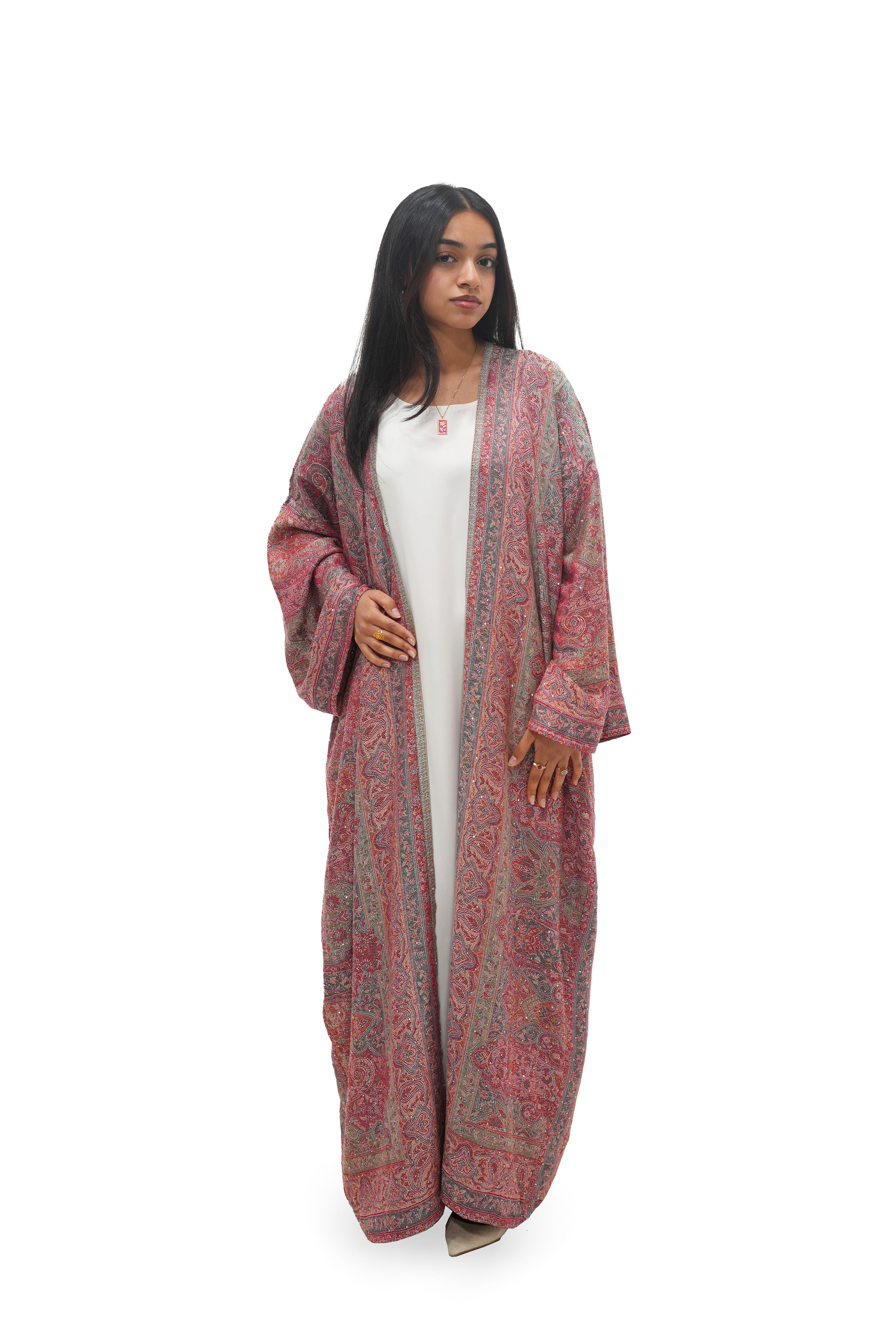 Pashmina - Ruby