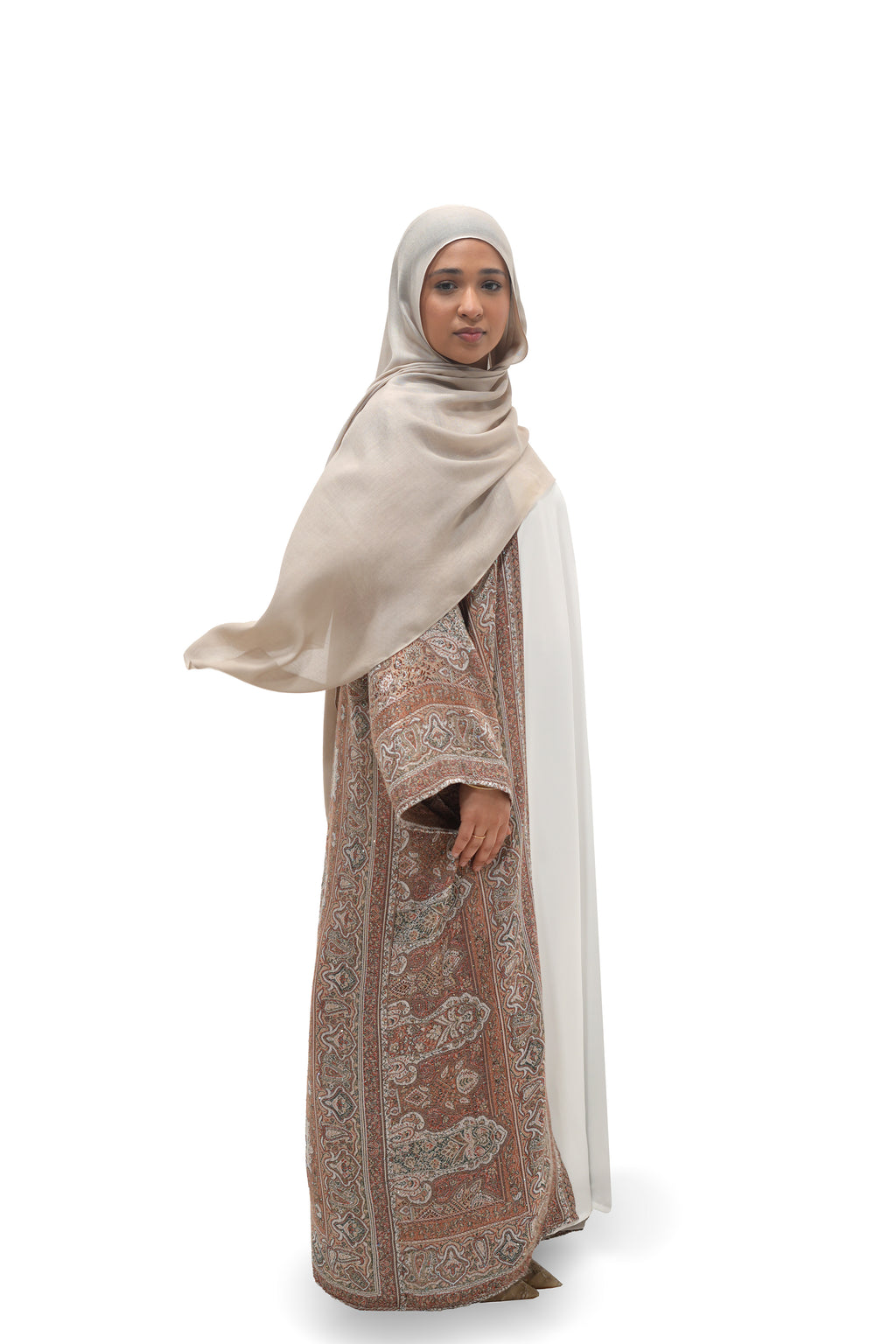 Pashmina - Marsala