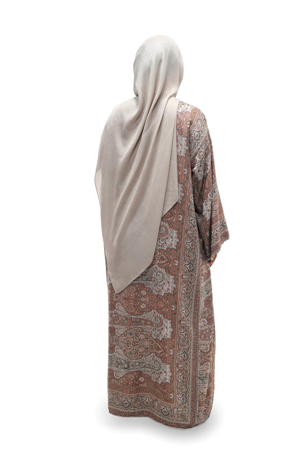 Pashmina - Marsala
