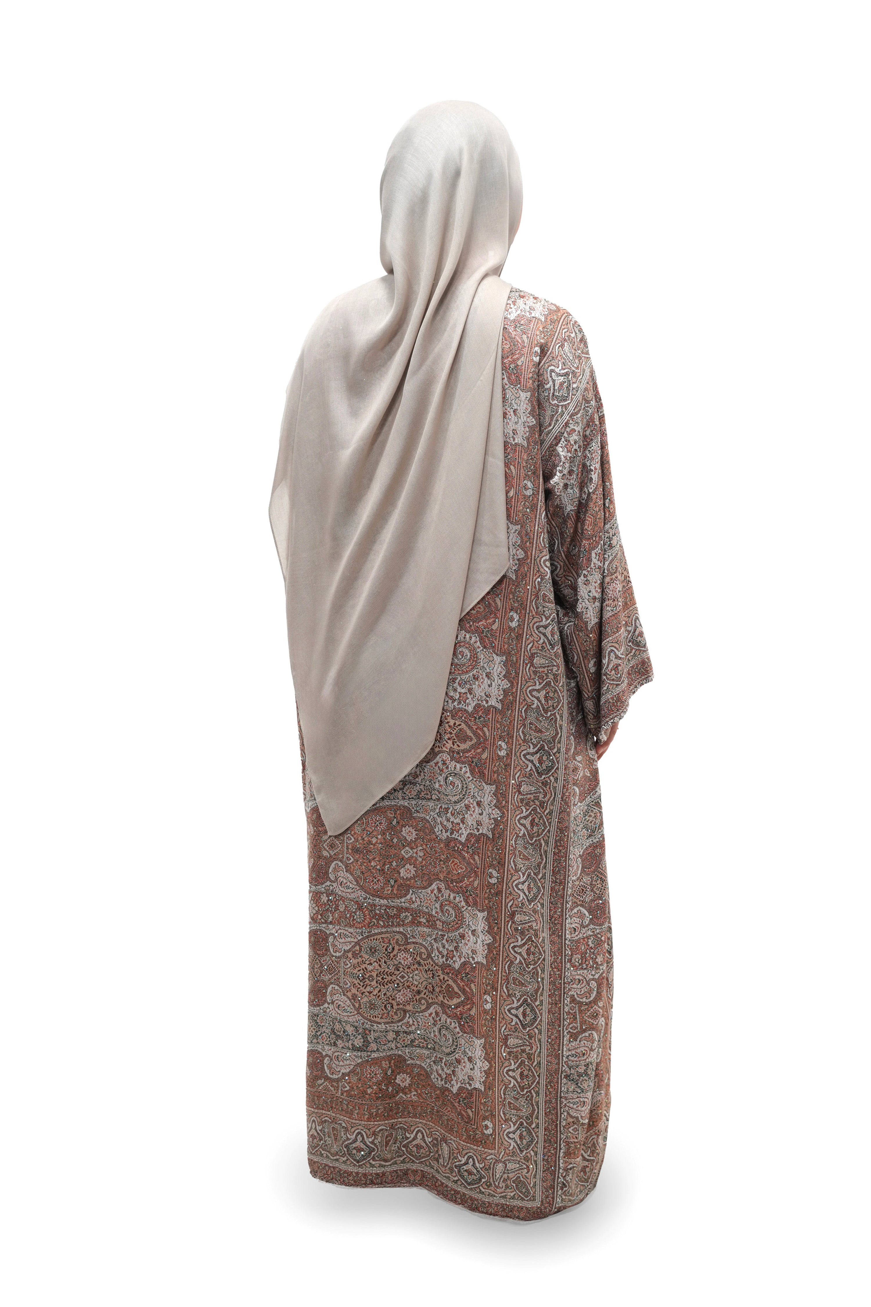 Pashmina - Marsala