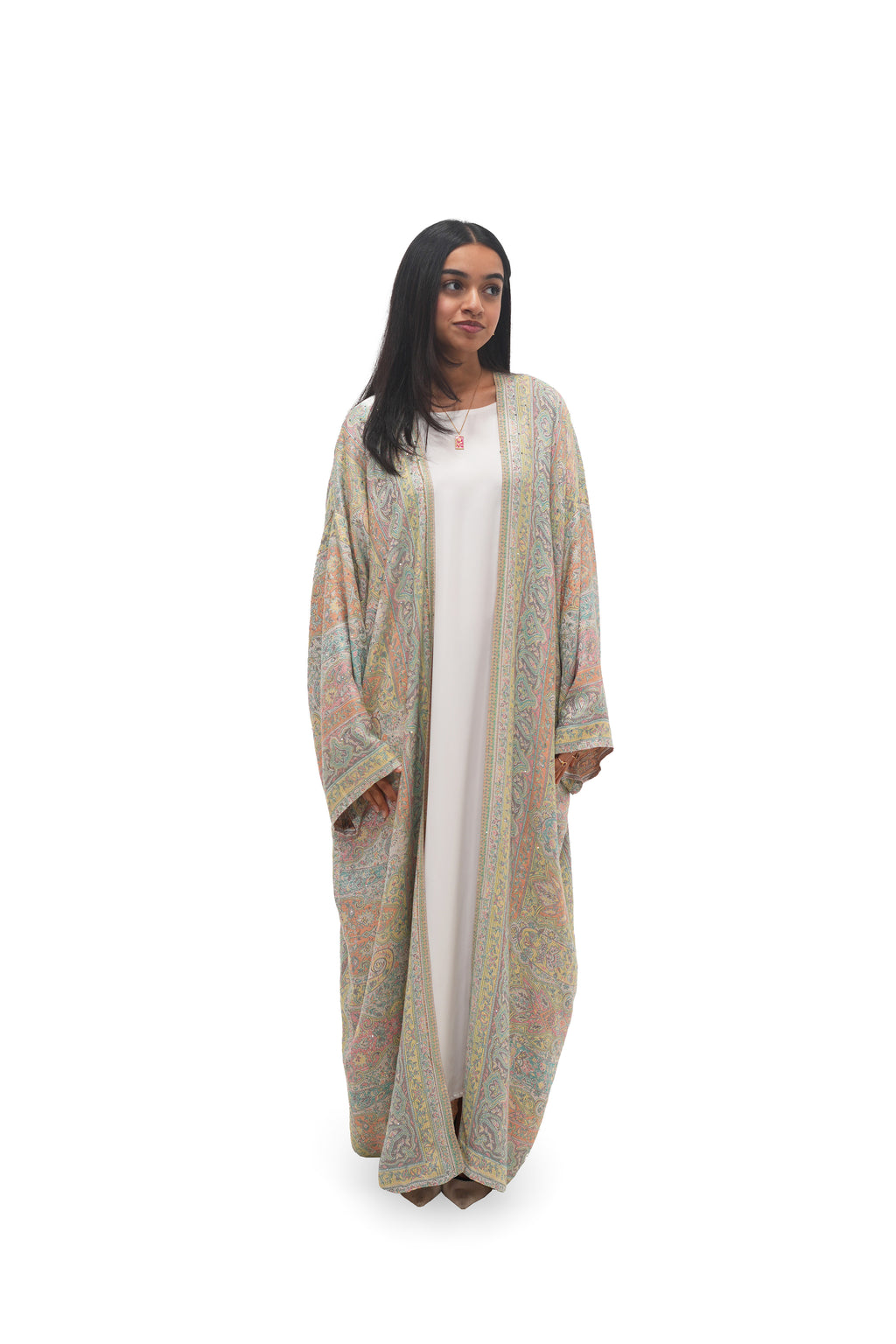 Pashmina - Saffron