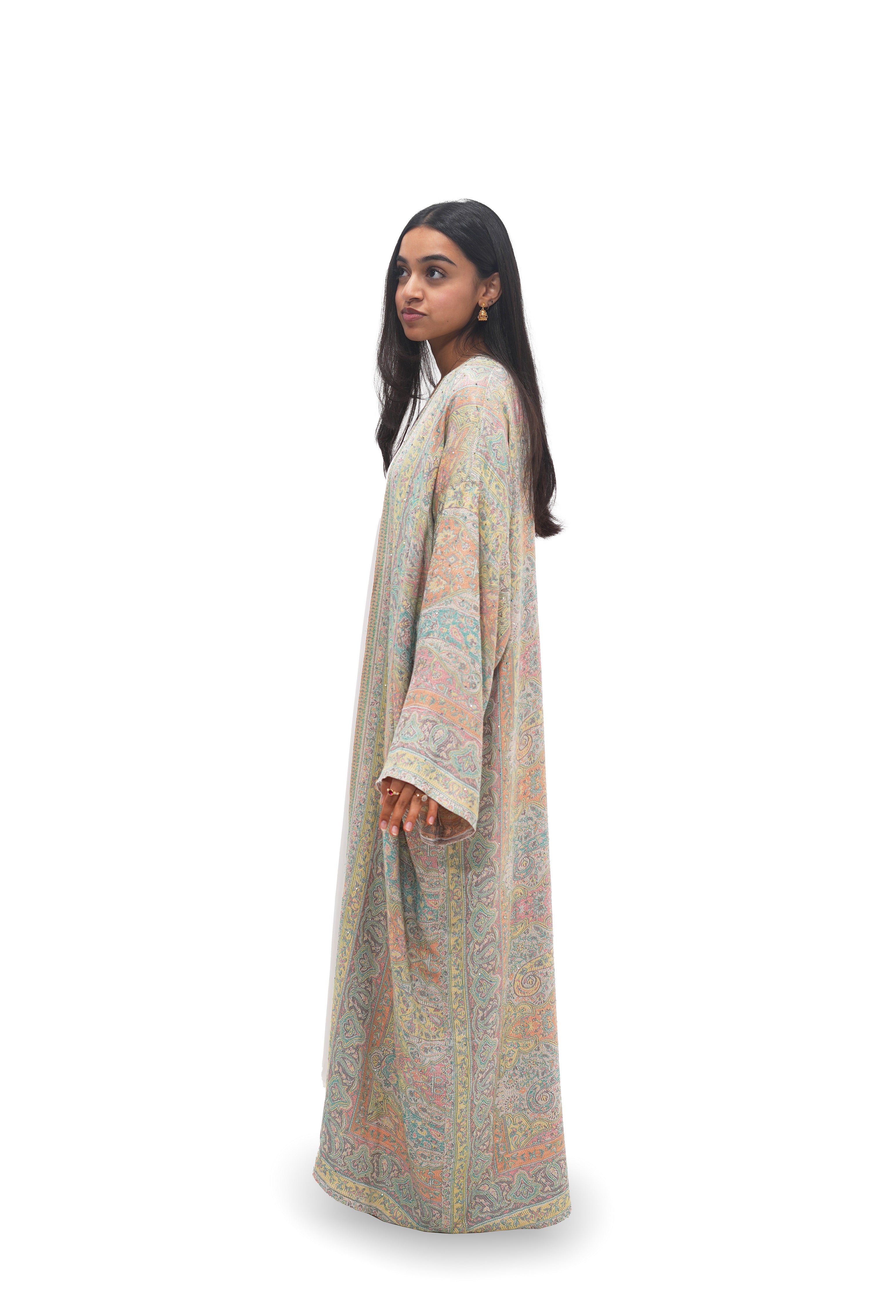 Pashmina - Saffron