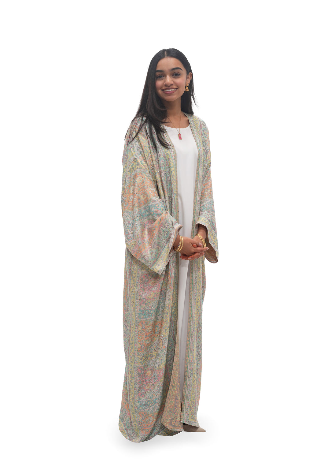 Pashmina - Saffron