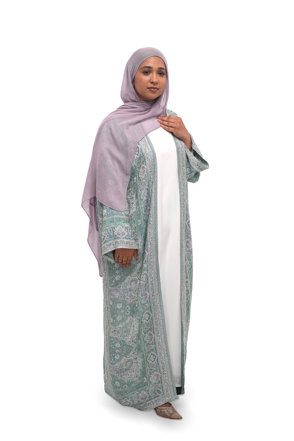 Pashmina - Flora