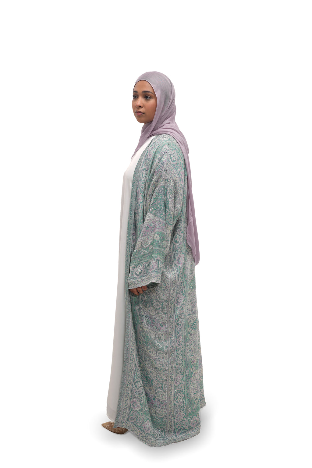 Pashmina - Flora