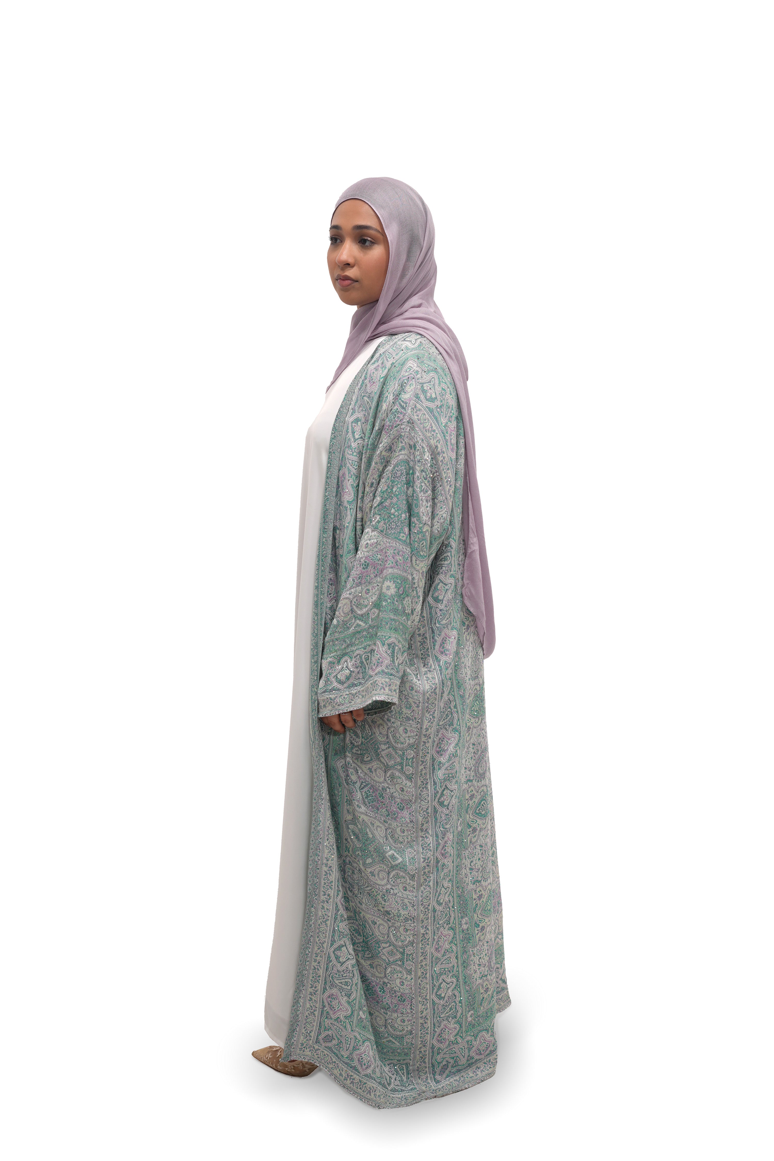 Pashmina - Flora