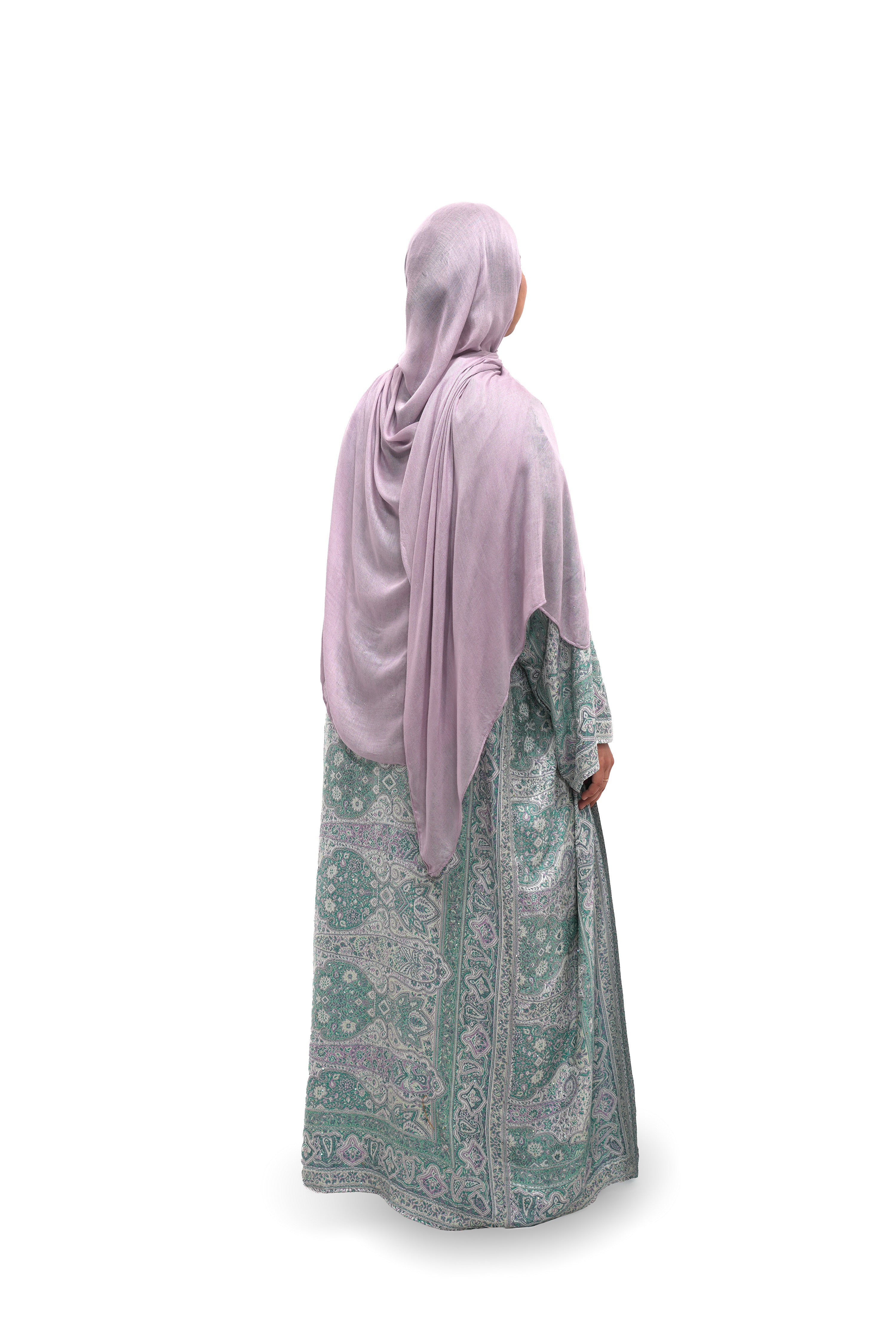 Pashmina - Flora