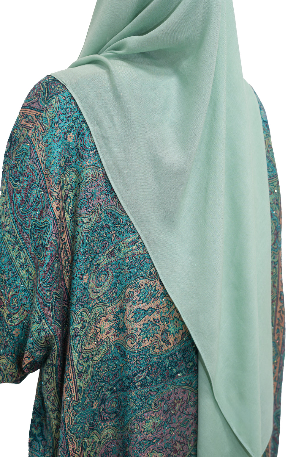 Pashmina - Peacock