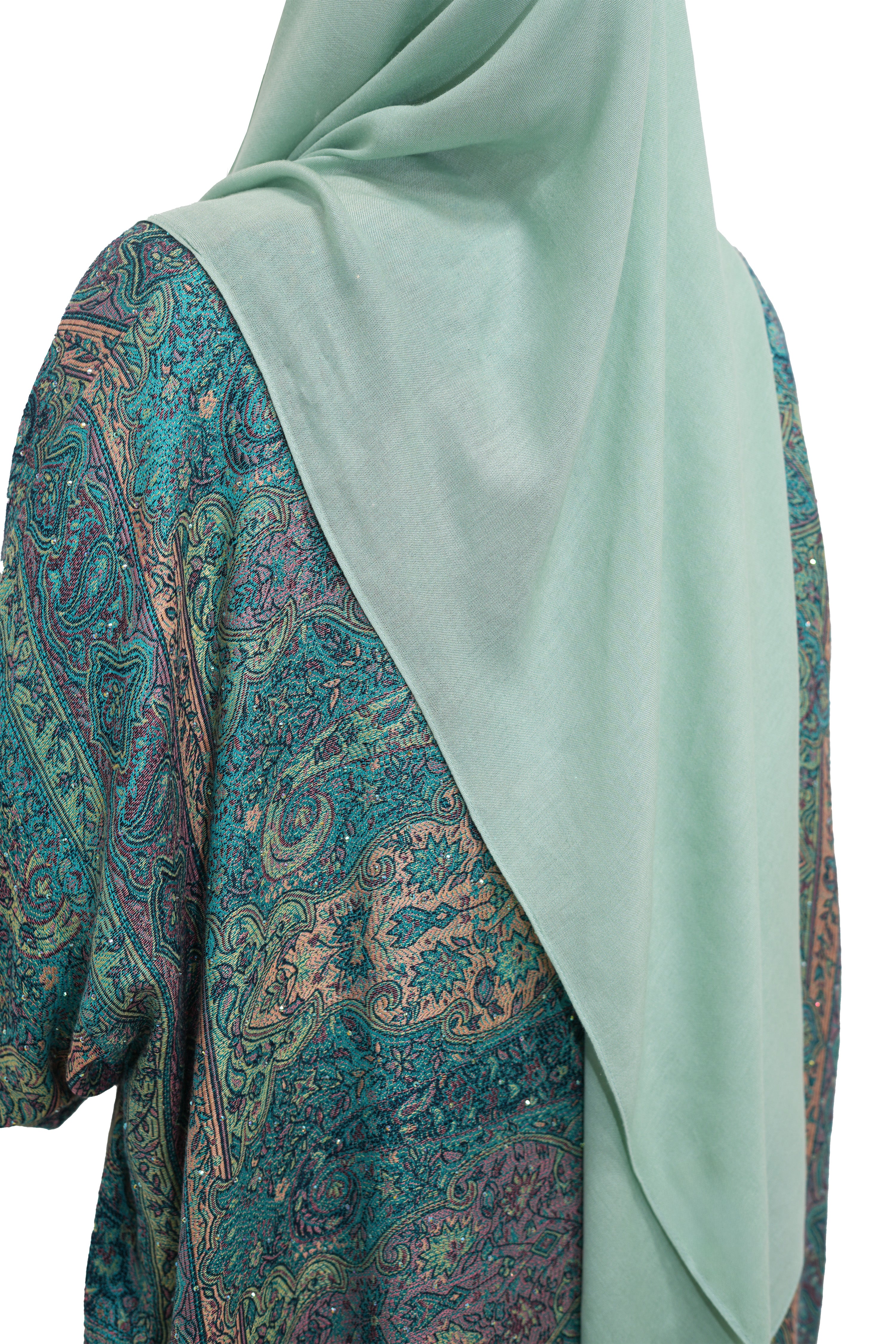 Pashmina - Peacock