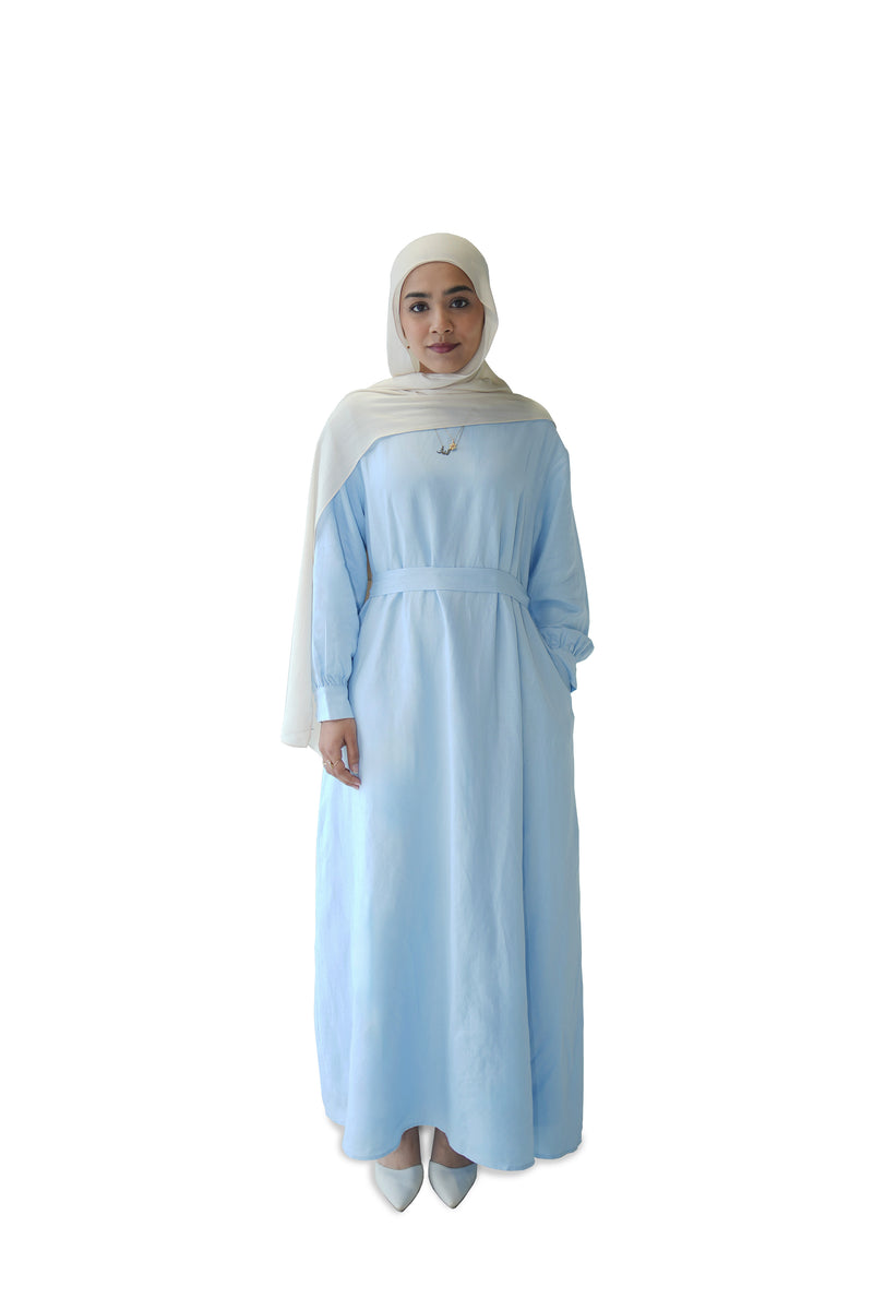 Linen - Oasis Blu