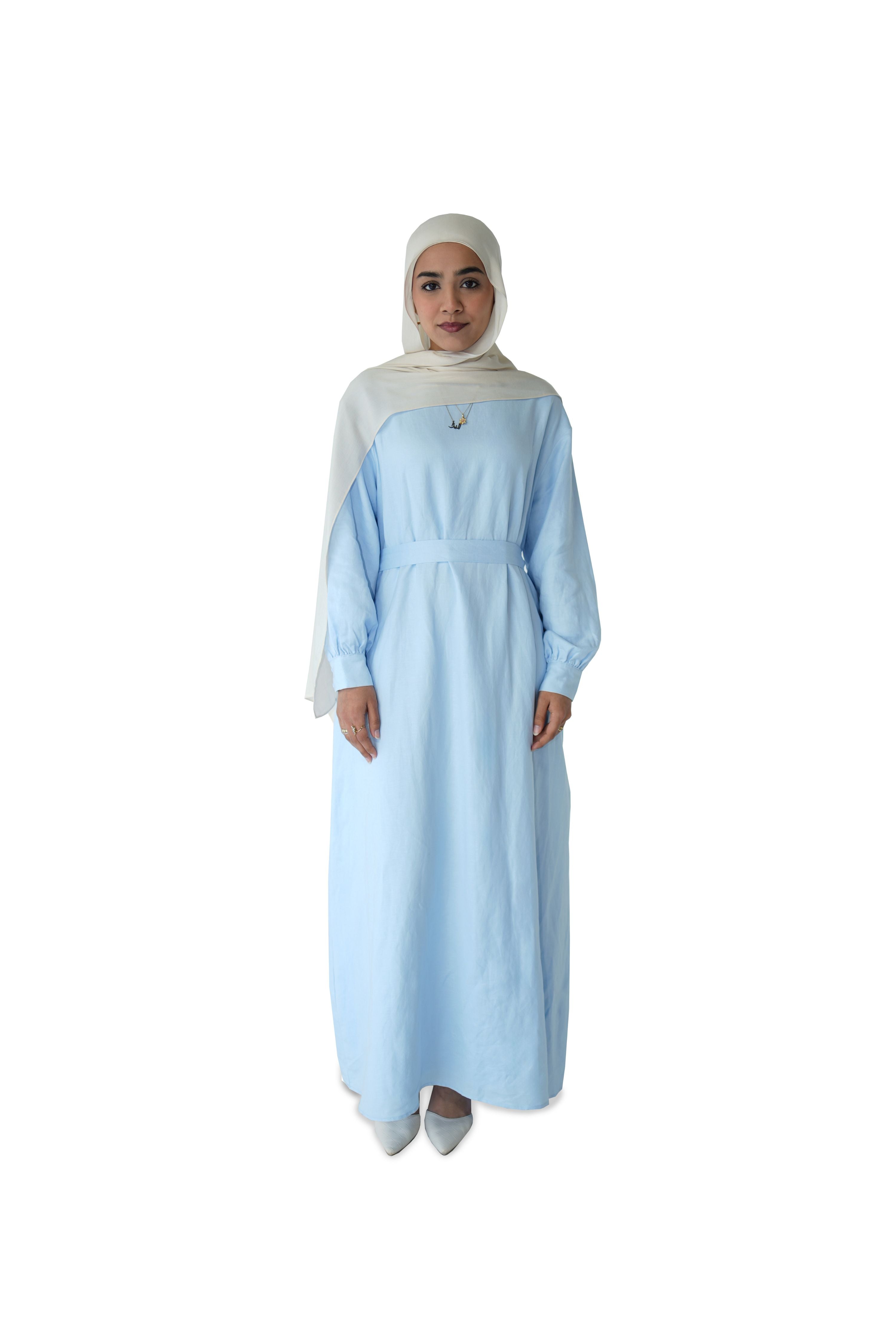 Linen - Oasis Blu
