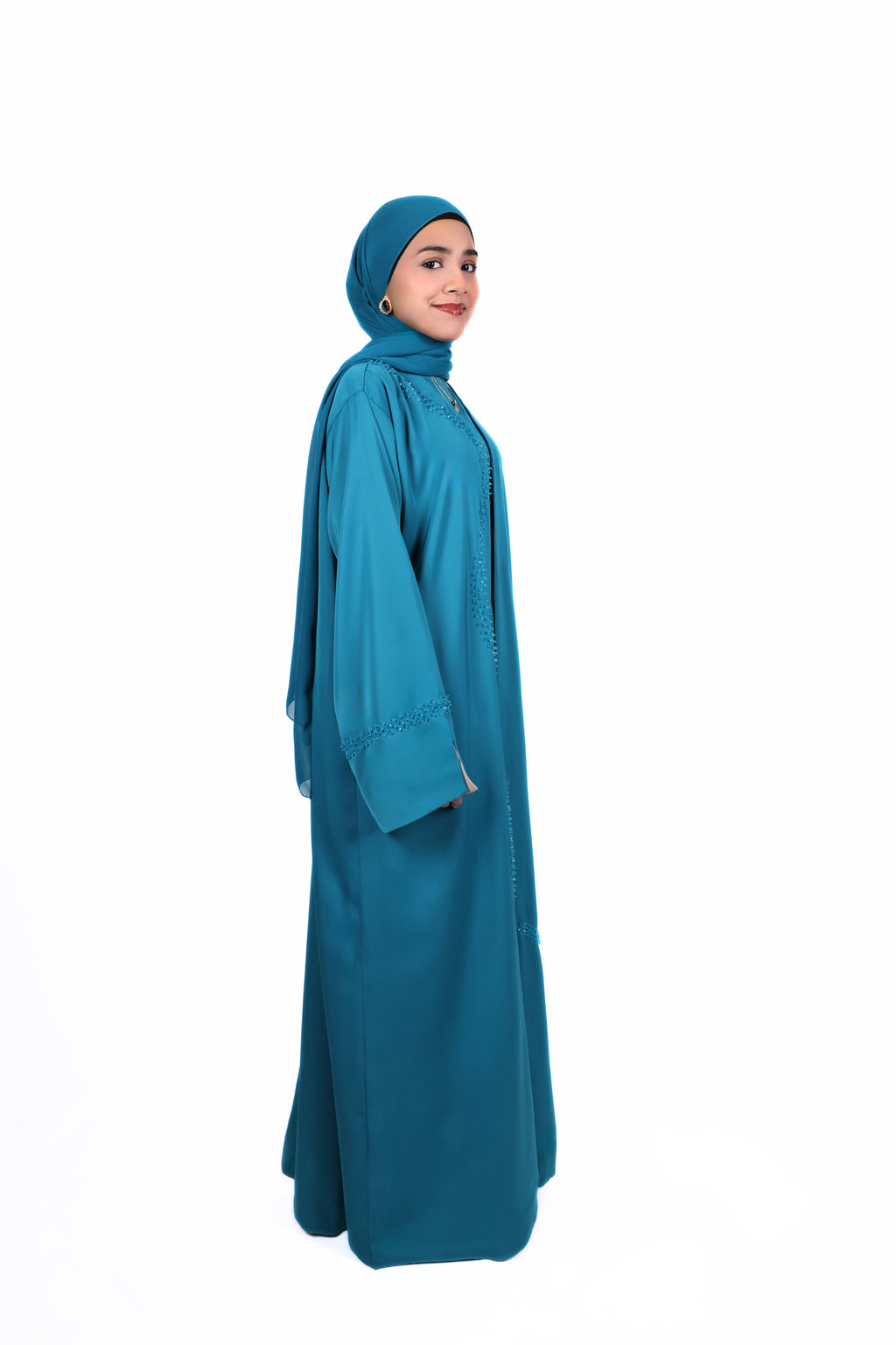 No.6 - Deep Teal