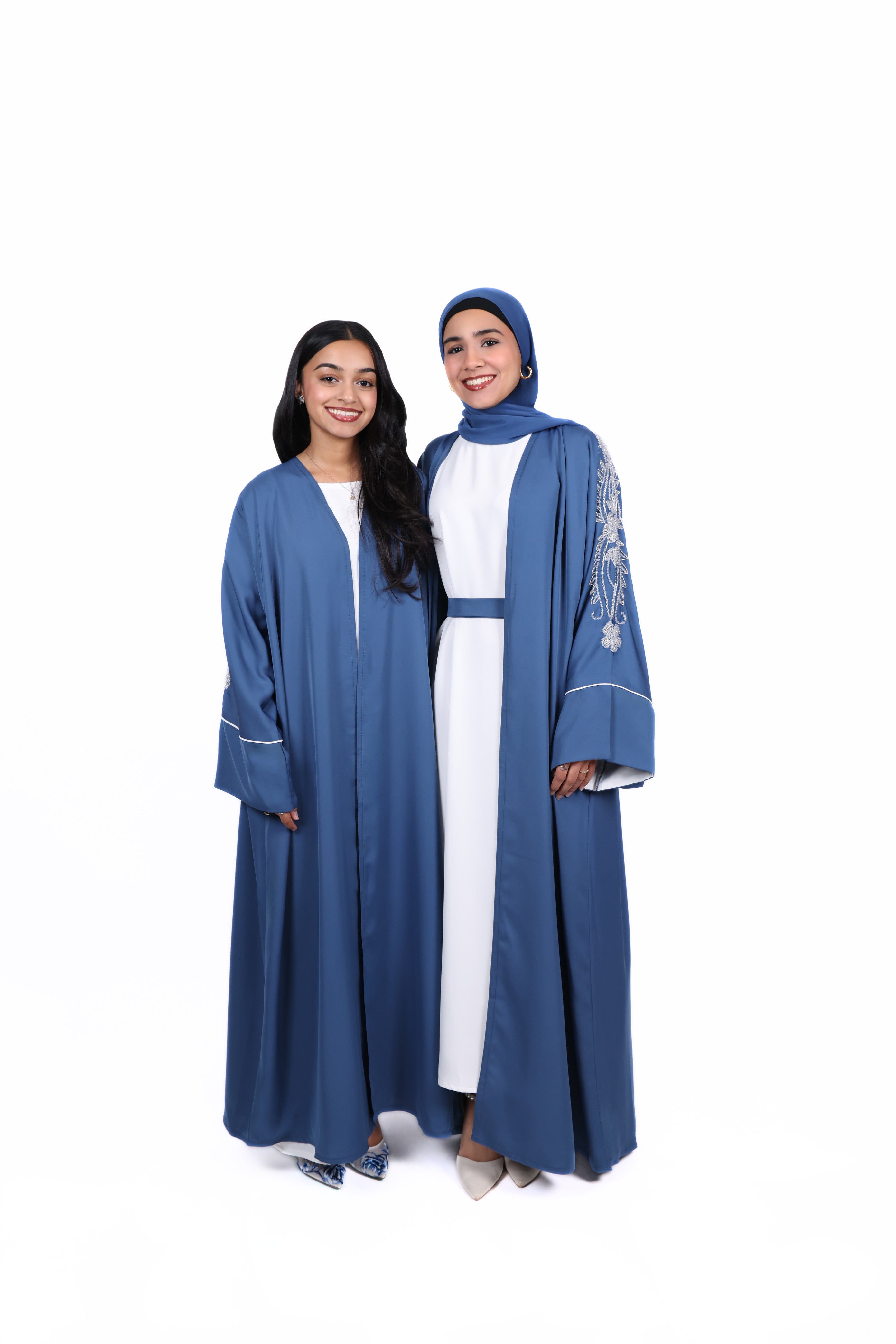 No.2 - Windsor Blue