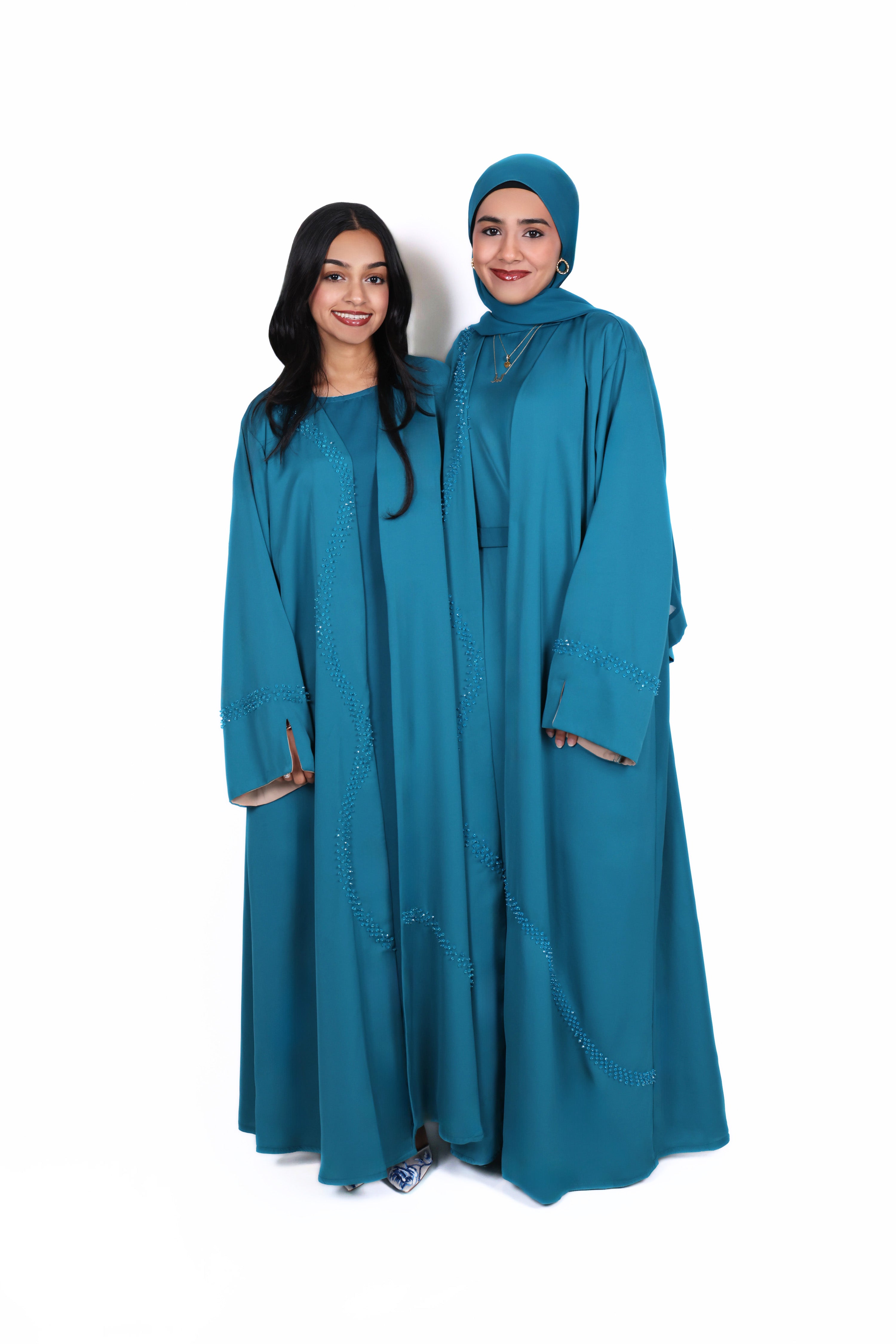 No.6 - Deep Teal