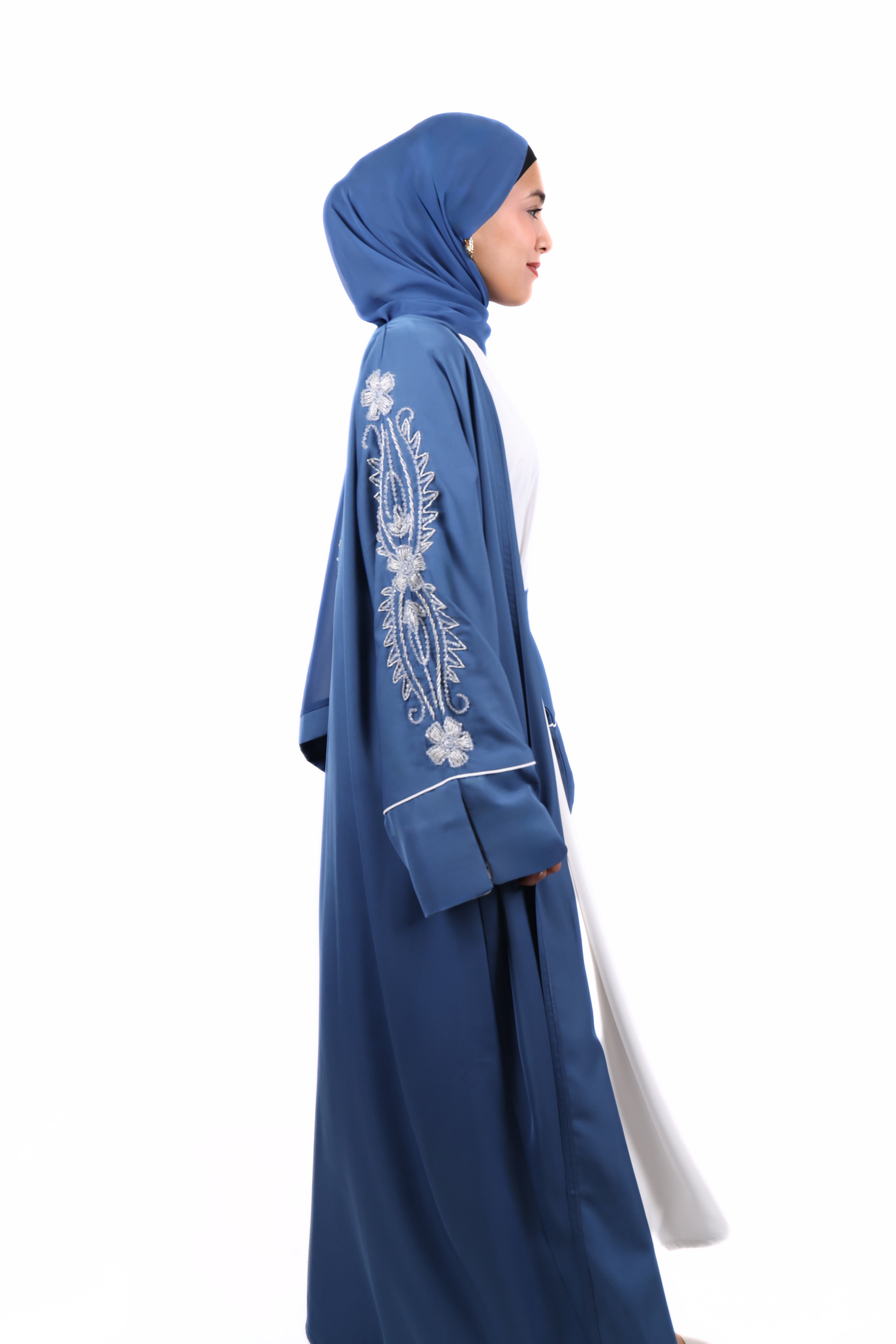 No.2 - Windsor Blue