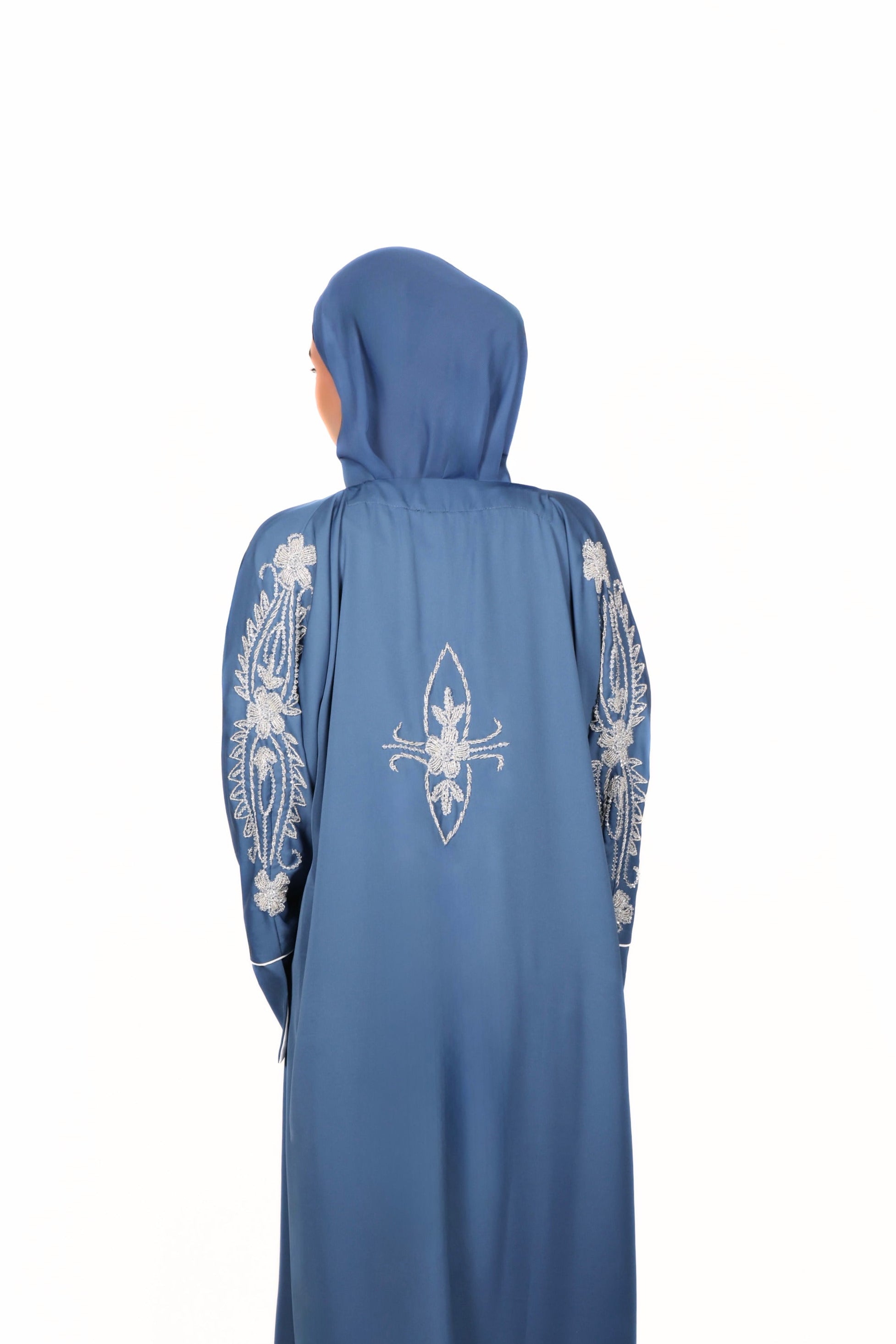 No.2 - Windsor Blue